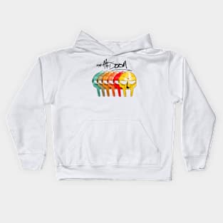 Mf Doom Kids Hoodie